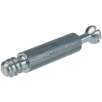 Соединительный болт MiniFix (Минификс) для отверстия 5 мм L=15 мм M34 мм