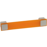 Ручка Zappa помаранчева м/о 128 мм