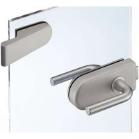 Комплект сопряженного корпуса модель 102 нержавеющая сталь матовая