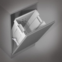 Корзина для белья 450 мм 50 л