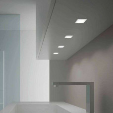 LED-світильник Slide врізне холодне біле світло