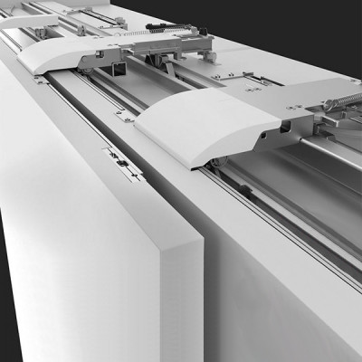 Компланарная система Slider M50 на 2 двери 2400-2600 мм до 50 кг
