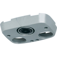 Пластина монтажная двойная для опоры H=24 мм