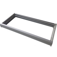 Рамка для сушарки нижня 1200 мм сіра