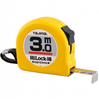 Рулетка универсальная Hi Lock 3 м×16 мм