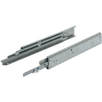 Направляющие с дифференциальным механизмом Hafele до 68 кг 400 мм