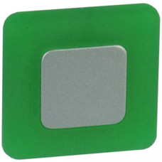 Ручка-кнопка Samson зелена