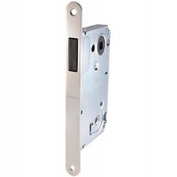 Замок магнітний S351 WC 18х196 мм хром