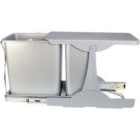 Сміттєзбірник Taurus40 16+8 л