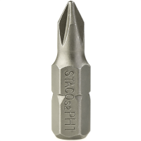 Набір біт Staco 1/4" PH1