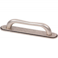 Ручка Auden античне срібло м/о 96 мм