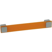 Ручка Zappa оранжевая м/о 160 мм