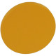 Ручка-кнопка Pluto помаранчева глянсова d40 мм