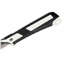 Нож сегментный Premium 18 мм Dora Impact Cutter c верхним автофиксатором