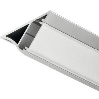 Алюминиевый профиль для LED лент L=2500 мм