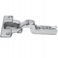 Петля Slide On 90° для толстых дверей частичного наложения