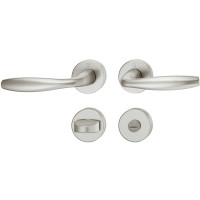 Ручка New York WC сталь