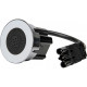 Встраиваемая колонка Versadot Speaker на 1 динамик белая (кабель 2 м)