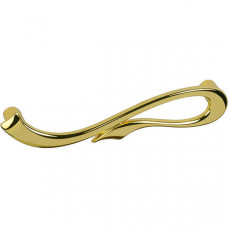 Ручка Lucinda золото глянцевое м/о 96 мм