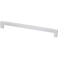 Ручка Ellis алюминий м/о 256 мм