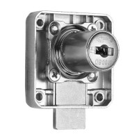 Замок врізний для ДСП CL 22 мм