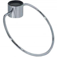 Тримач рушника для труби 50 мм