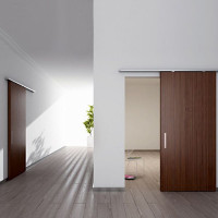 Раздвижная система Terno Staffa Normale 25/80 (на 1 дверь)