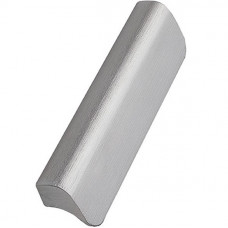 Ручка FALL нержавеющая сталь полированная м/о 128 мм