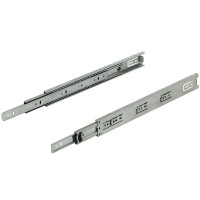 Направляючі бічного або накладного монтажу Hafele Premium 300 мм