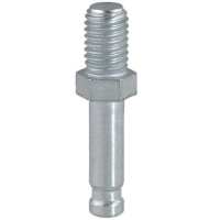 Стрижень для роликів з різьбленням М10x15/8