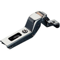 Петля Duomatic Push 105° для алюминиевой рамы