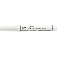 Рідкий маркер Pica Classic Industry Paint Marker білий