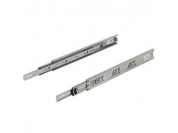 Направляючі бічного або накладного монтажу Hafele 250 мм