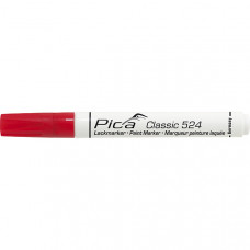 Жидкий маркер Pica Classic Industry Paint Marker красный