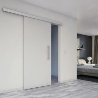 Розсувна система Slido Classic 80-P із двостороннім демпфером від 916 мм до 80 кг