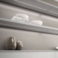 LED-світильник Diva TLD з вимикачем L=826 мм