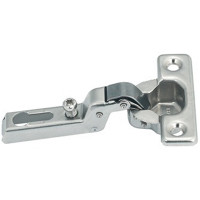 Петля Metallamat MINI SL полунакладная 92°
