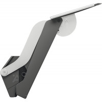 Підйомний механізм меблевих фасадів Free Space 1.8 push модель C антрацит