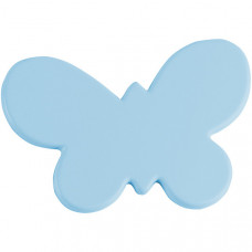 Накладка декоративна Метелик блакитна