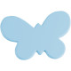 Накладка декоративная Бабочка голубая
