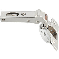 Завіса Duomatic накладна 110° з доводчиком схема 48/6 мм