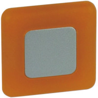 Ручка-кнопка Samson оранжевая
