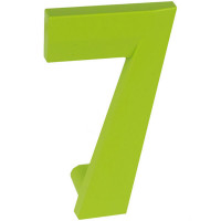 Ручка Сімка зелена матова м/о 64 мм