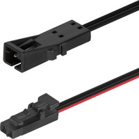 Удлинитель для соединительных кабелей 12V L=1000 мм