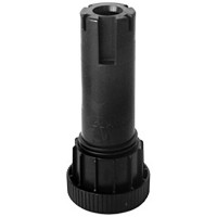 Опора-ножка с регулировкой +18-5 мм H=100 мм