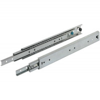Направляющие полного выдвижения 160 кг 600 мм