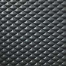 Антискользящий коврик Ago-System на пластиковой основе 1150х474 мм темно-серый