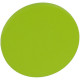 Ручка-кнопка Pluto зелена матова d40 мм