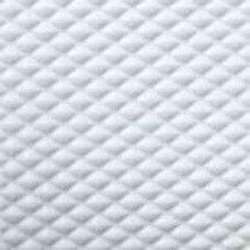 Антискользящий коврик Ago-System на пластиковой основе 1150х474 мм белый