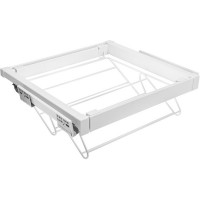 Полиця для взуття Elite 900 мм біла